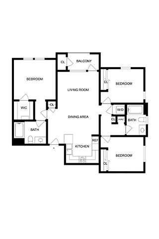 Floorplan - Miro