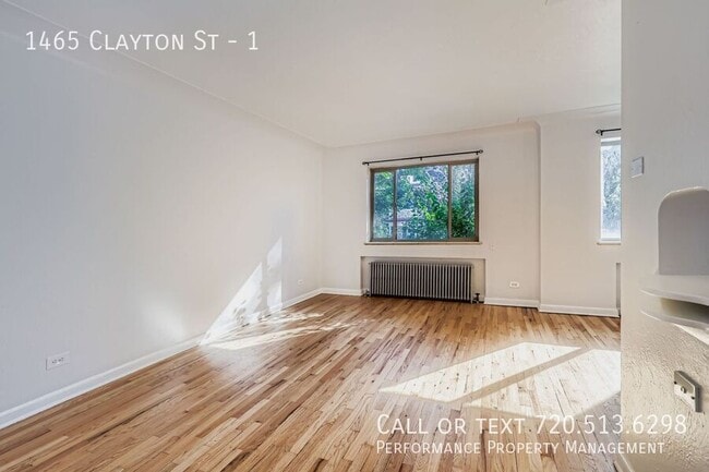 Building Photo - 1465 Clayton St