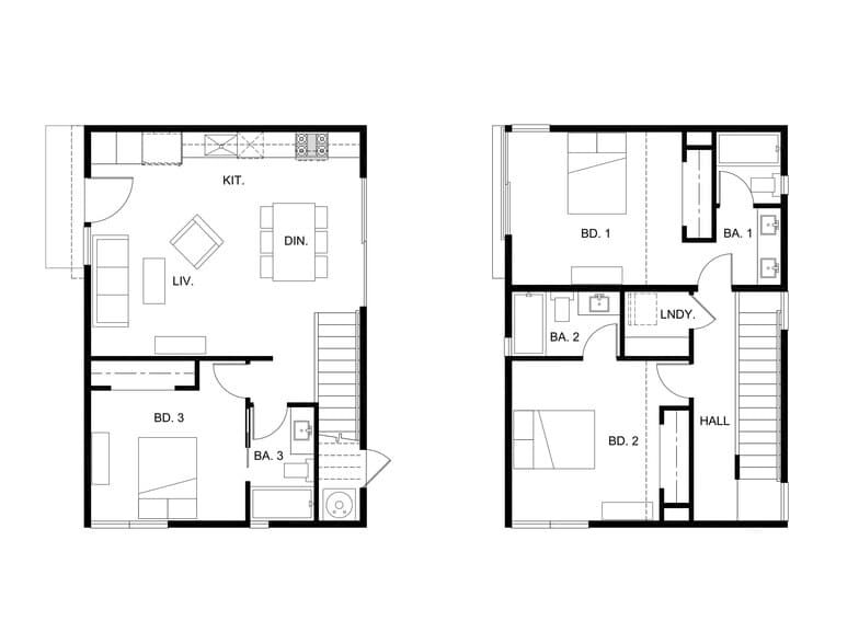 Building Photo - 1210 1/2 Manzanita St