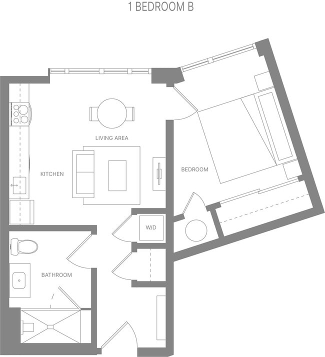 Floorplan - The Darien