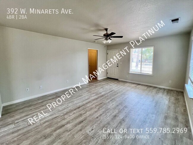 Building Photo - 392 W Minarets Ave