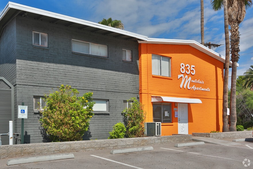 Building Photo - Montclair Apartments