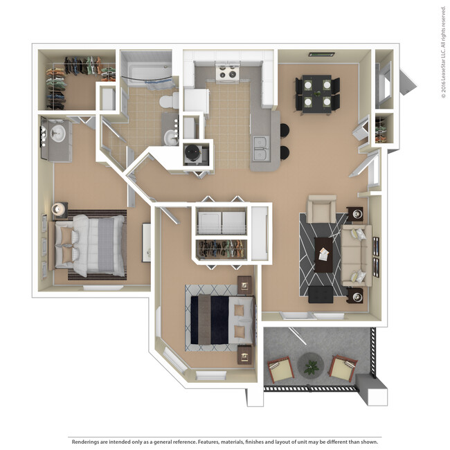 Floorplan - ARIUM Greenview