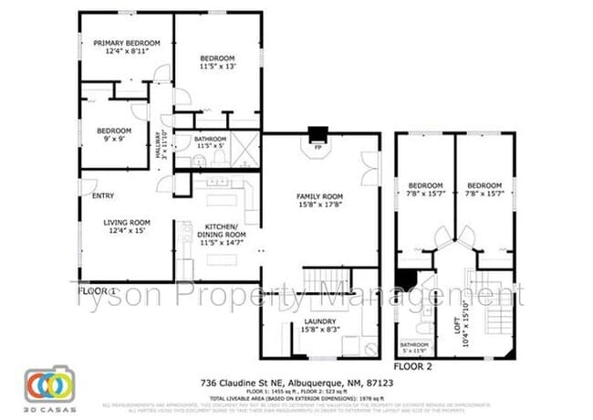 Building Photo - 736 Claudine St NE