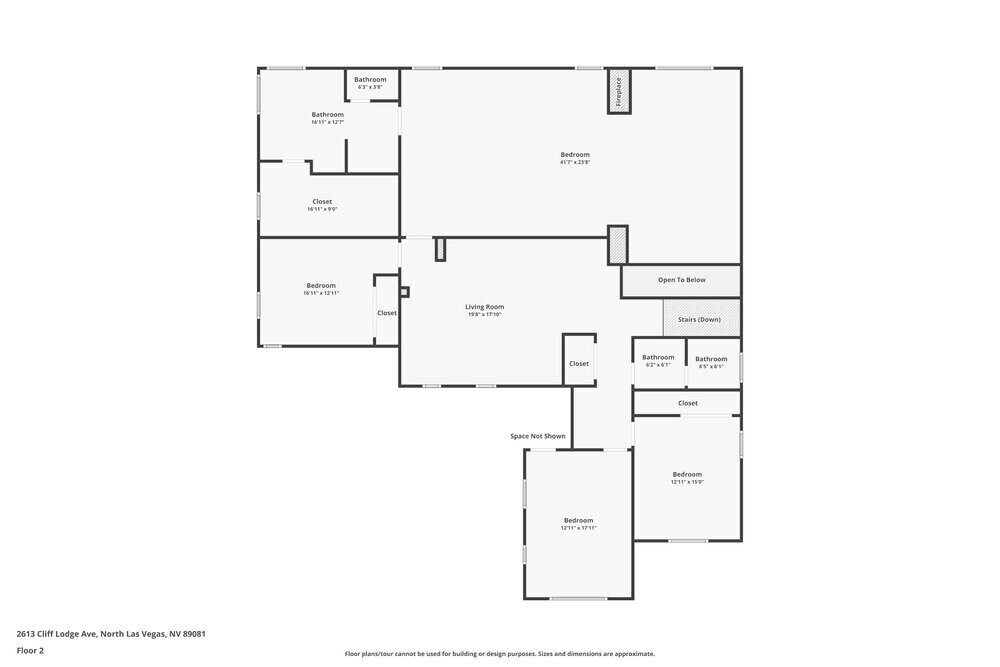 Building Photo - 2613 E Cliff Lodge Ave