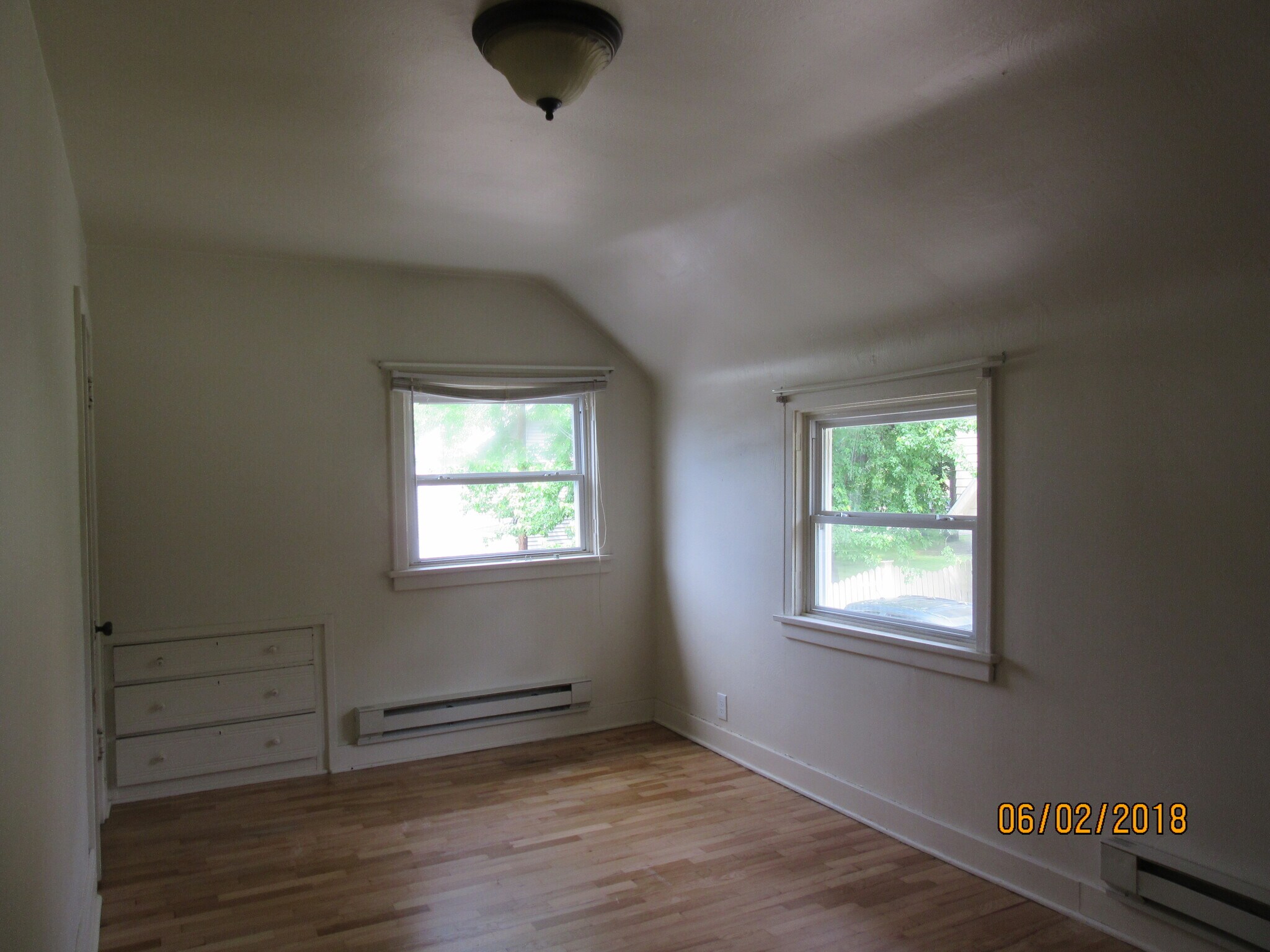 Bedroom - 507 E Michigan St