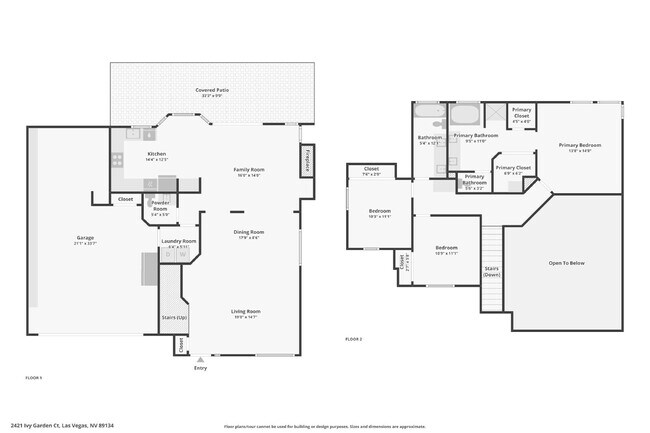 Building Photo - Summerlin 3 Bed / 2.5 Bath Home — Available October 5, 2026