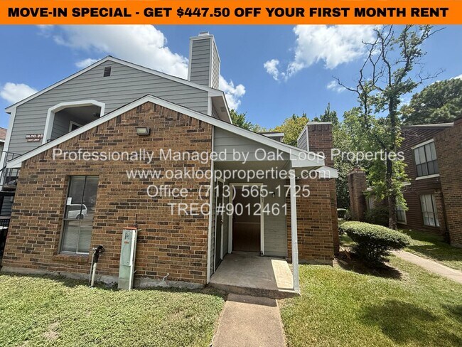 Building Photo - 7200 W T C Jester Blvd