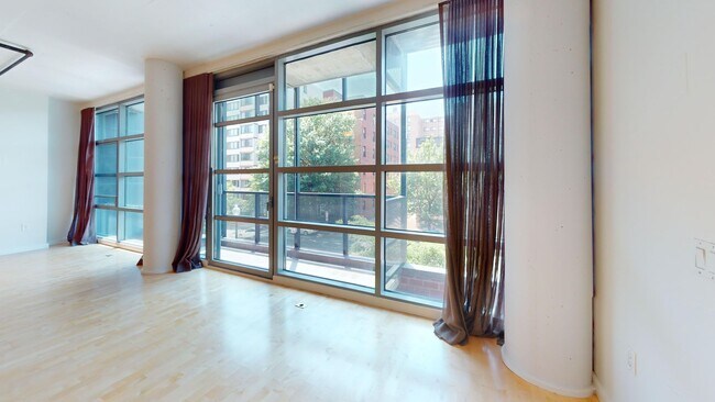 Building Photo - Stunning 1,300 Square Foot Two Bedroom W/ Private Balcony, Pets Welcomed Available Now!