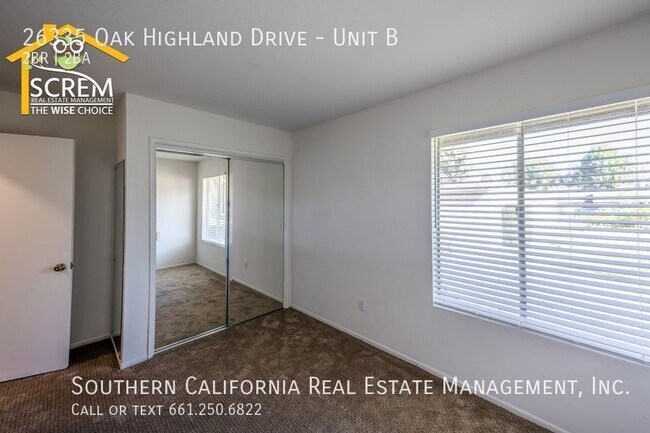 Building Photo - 26335 Oak Highland Dr