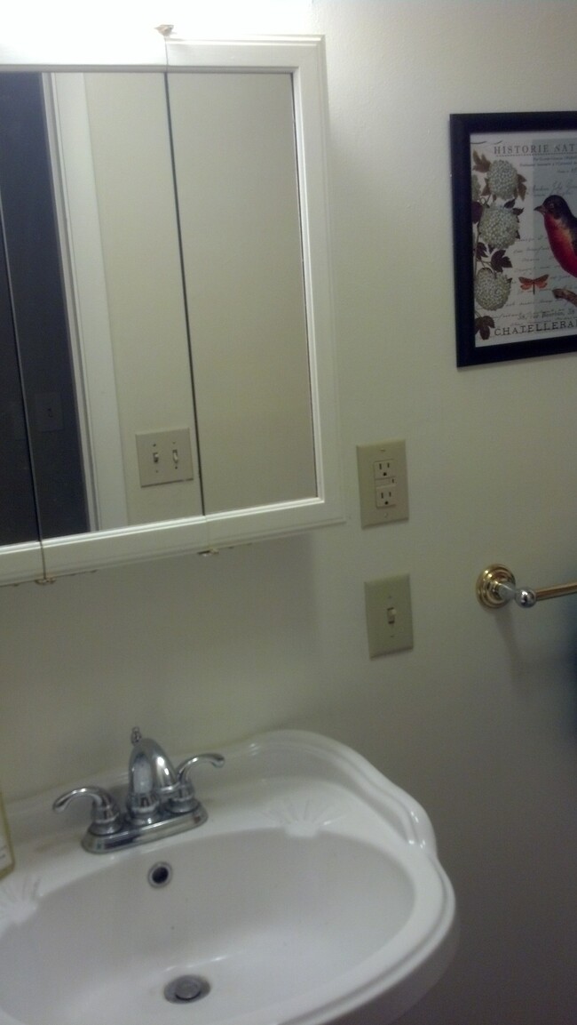 LL Bath Room - 3919 N Donna Ln