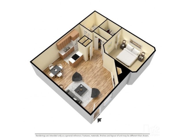Floorplan - MACK PARK