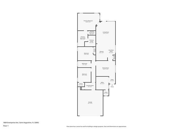 Building Photo - 1869 Enterprise Ave