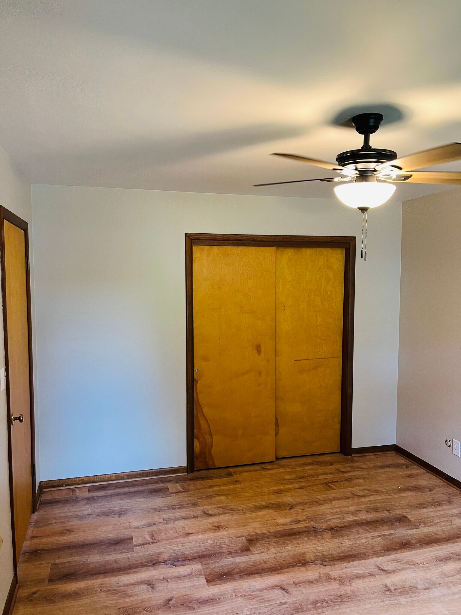 Mini split and storage closets in bedrooms - 2012 Willow Way Dr