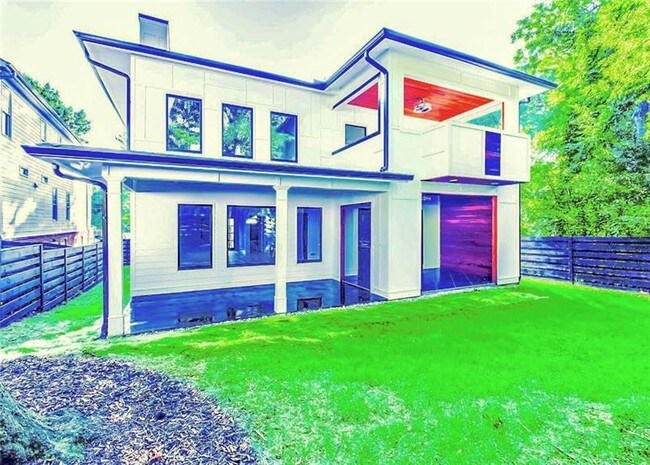 Building Photo - 1762 Defoor Ave NW