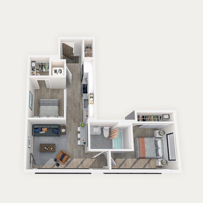 Floorplan - Good Dwelling