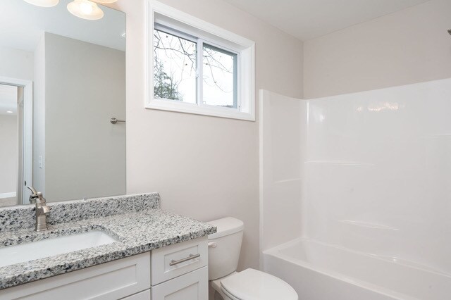 2nd bathroom - 110 Owens Creek Rd