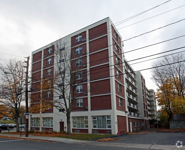 Building Photo - Woburn Housing