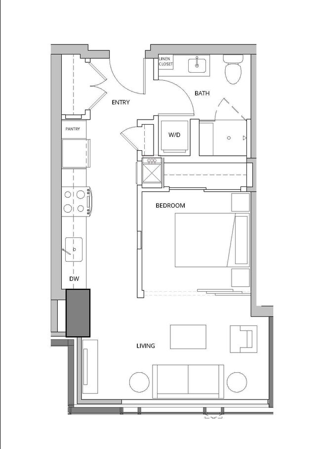 Floorplan - West Edge
