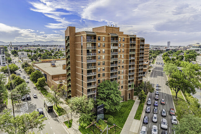 Building Photo - 1301 Speer Blvd