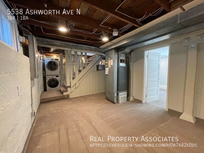 Building Photo - 5538 Ashworth Ave N
