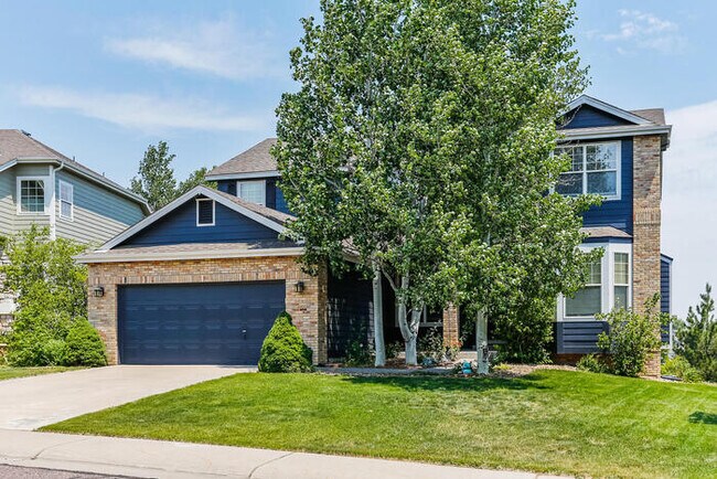 Primary Photo - Immaculate home in Castle Pines North