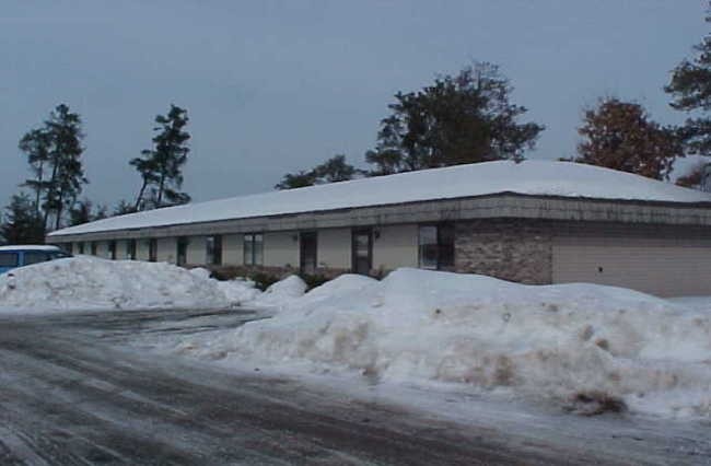 Building Photo - Bush Street Apartments
