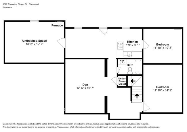 Building Photo - 3872 Riverview Chase Bluff