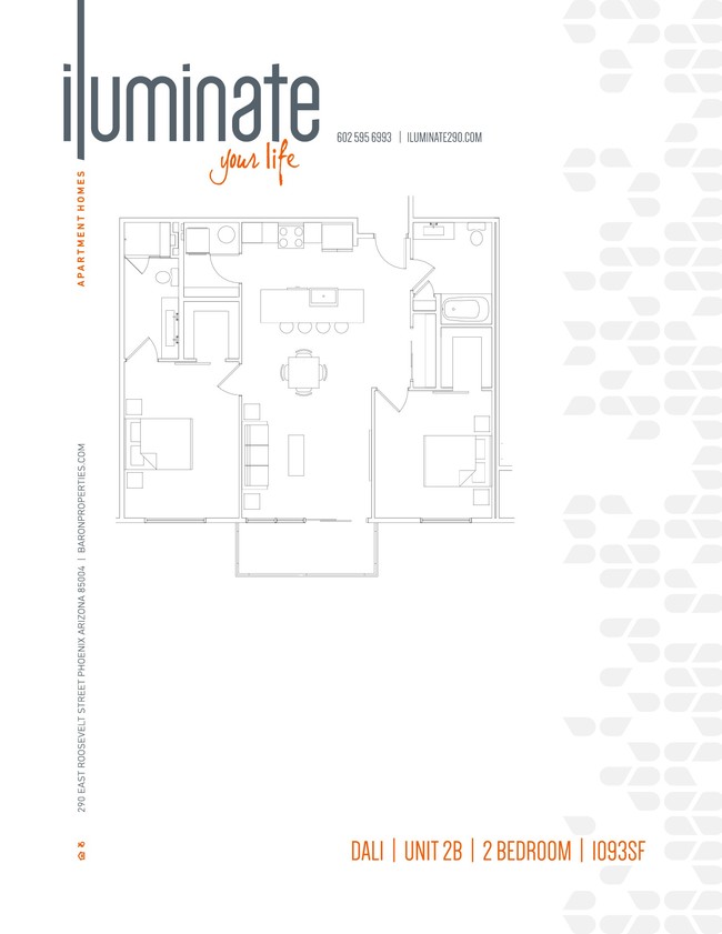 Floorplan - iLuminate