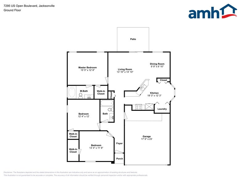 Building Photo - 7295 US Open Blvd