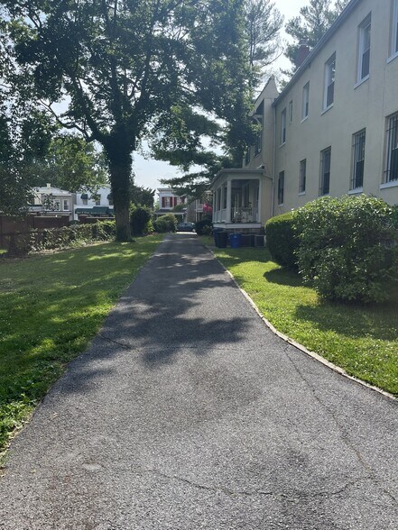 Building Photo - 4101 Roland Ave