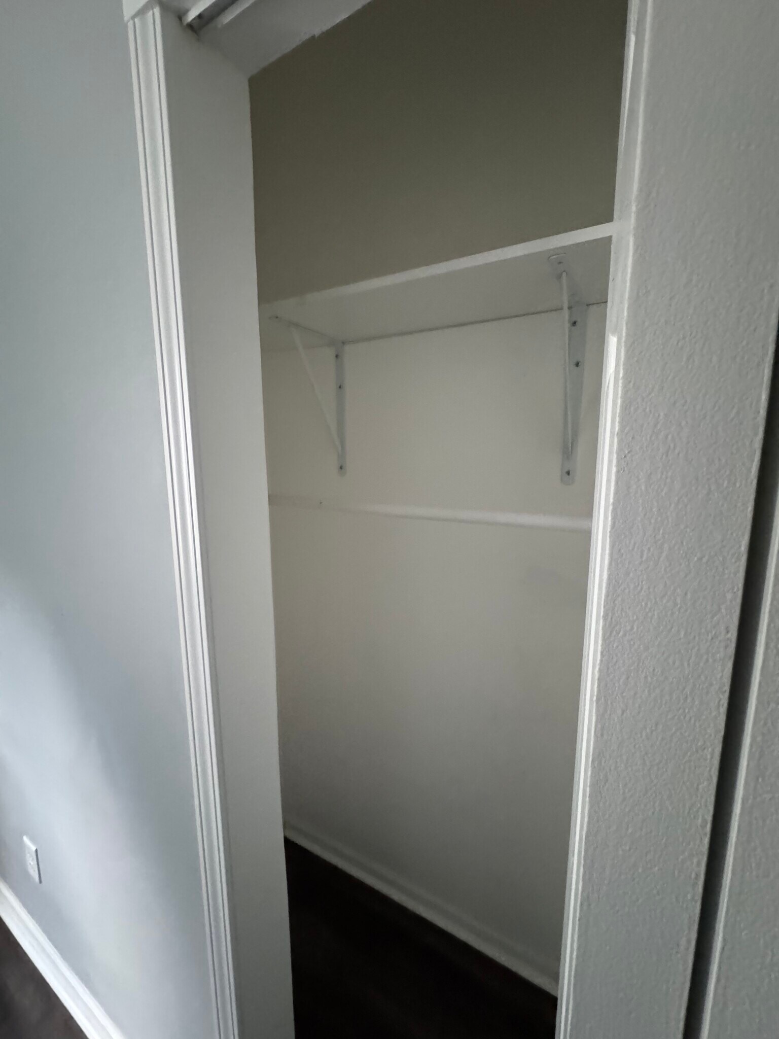 Second Bedroom Closet - 3235 N Bremen St