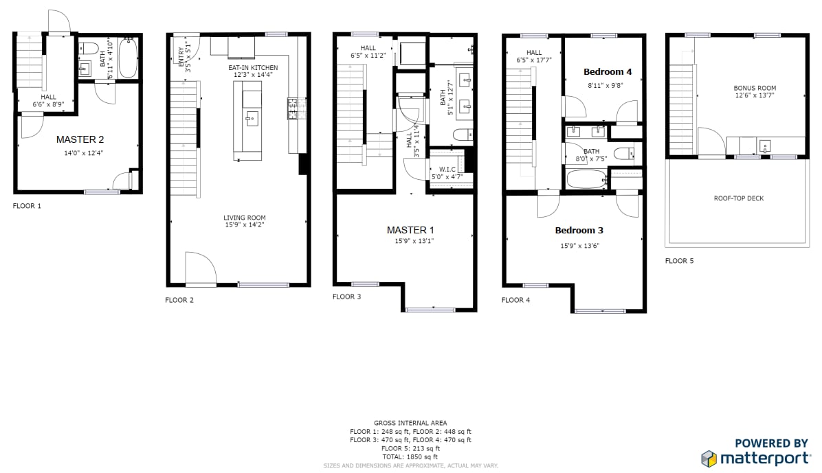 Plant - 146 W Wildey St