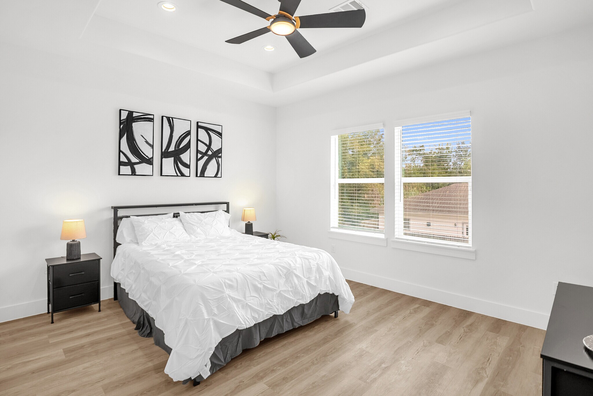 Master Bedroom - 4321 McKinley St