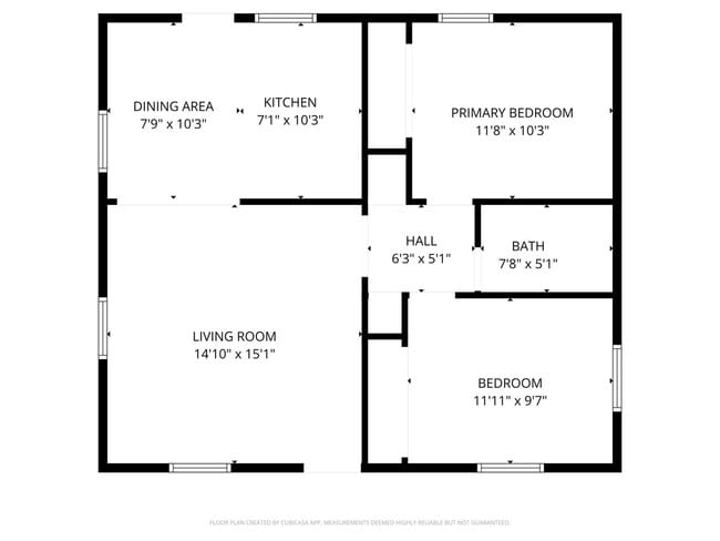 Building Photo - Charming Renovated 2 Bedroom Home with Spacious Yard & Updated Interior