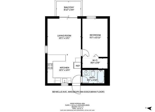 Building Photo - 6 Wells Ave