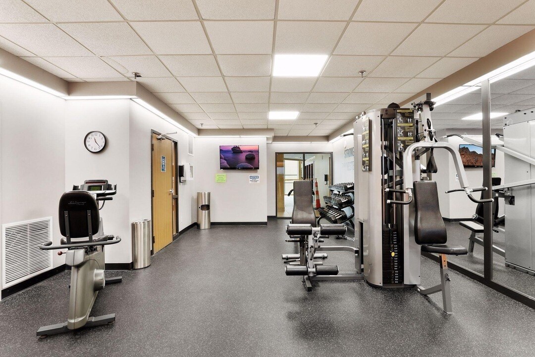 Fitness Center - 78 10th St E