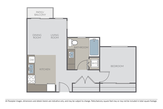 Floorplan - Pure Redmond