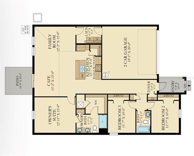 Building Photo - 4834 Edensbridge Ln