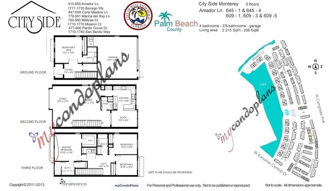 Building Photo - 609 Amador Ln