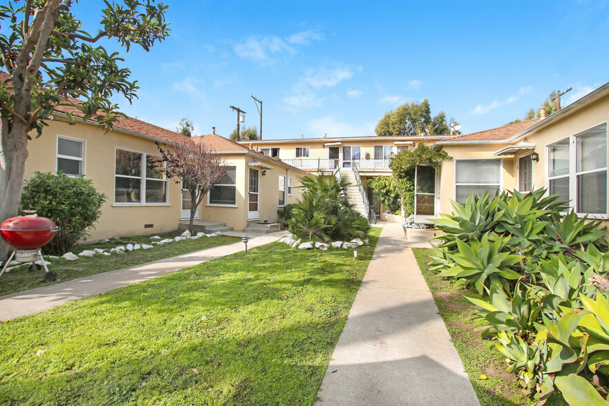 Primary Photo - Washington Blvd. Marina Apartments - near ...