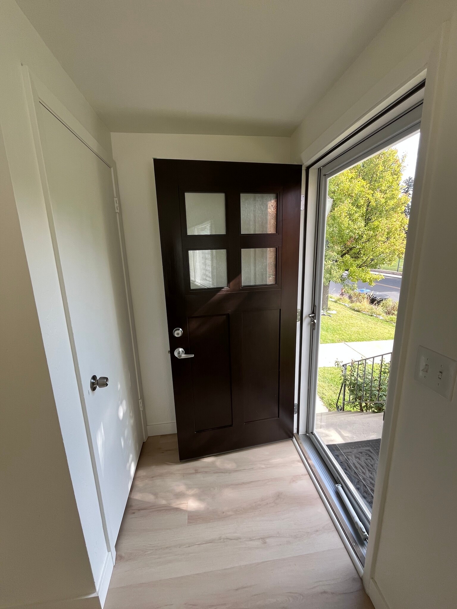 Front Door - 723 E 600 S