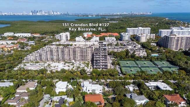 Building Photo - 151 Crandon Blvd