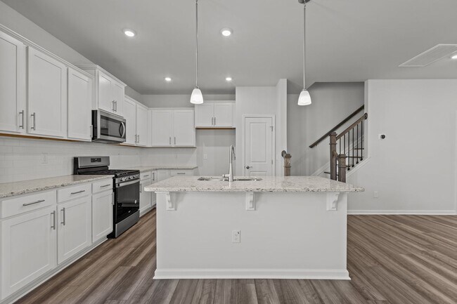 Building Photo - Gorgeous New Construction!  Updated Kitche...