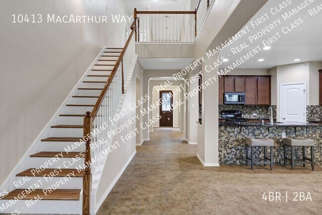 Building Photo - 10413 Macarthur Way