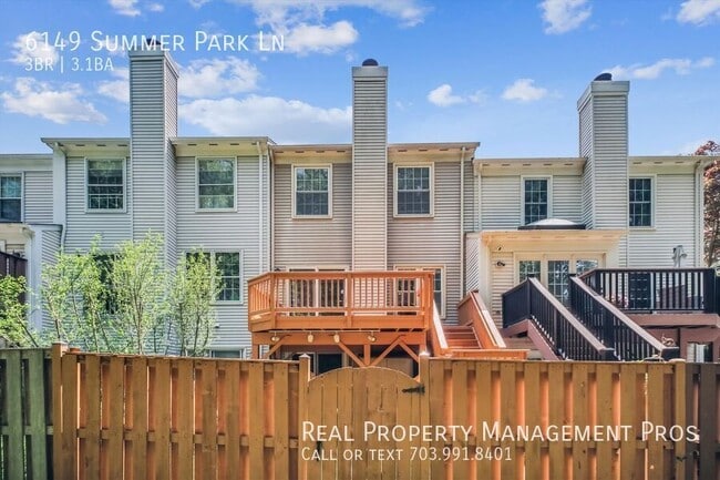 Building Photo - 6149 Summer Park Ln