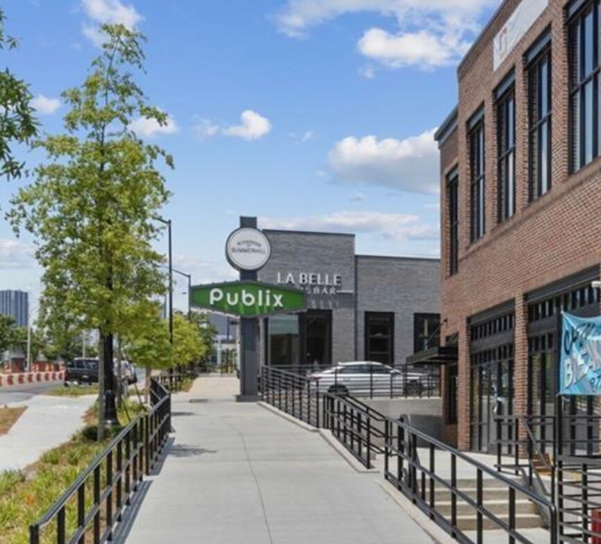 Neighborhood - stores - 688 Exchange St SE