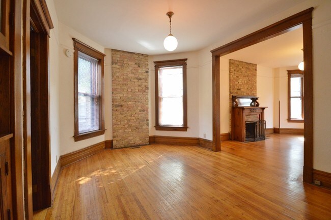 Floorplan - 3727 N. Fremont