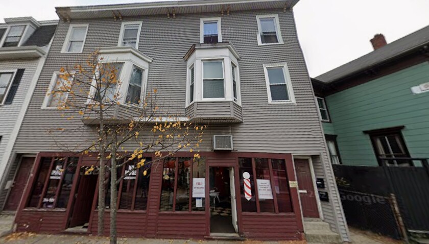 Building Photo - 100 River St