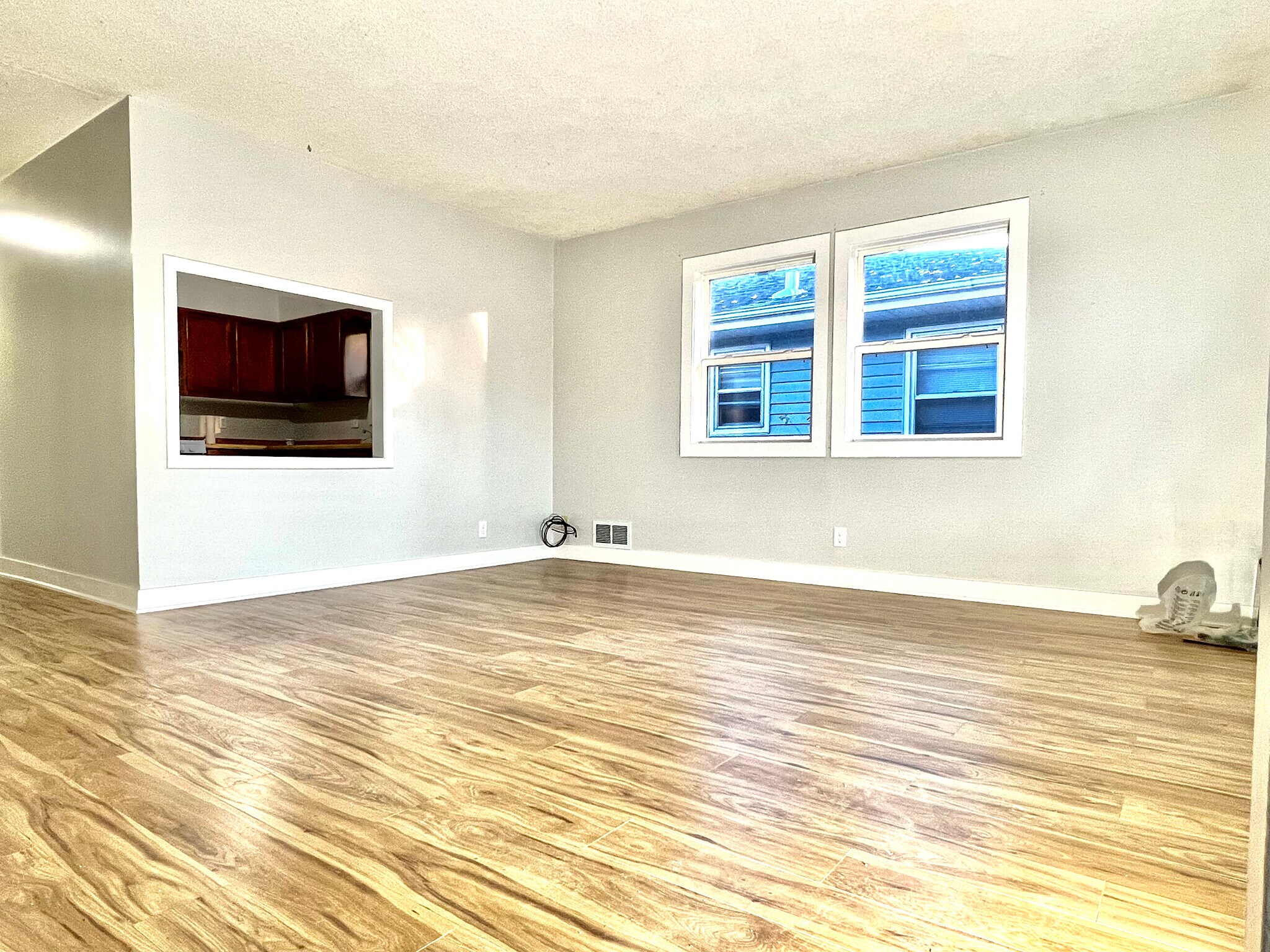 Living Room - 1209 8th Ave S